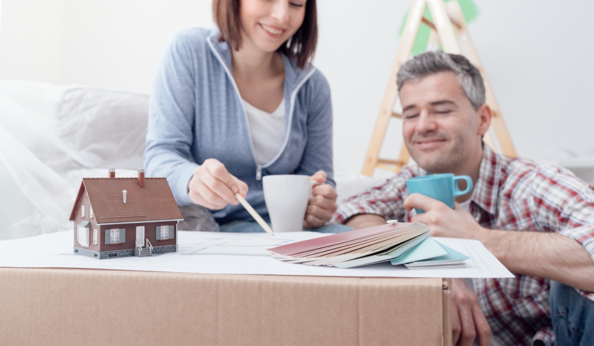 how to get a home renovation loan