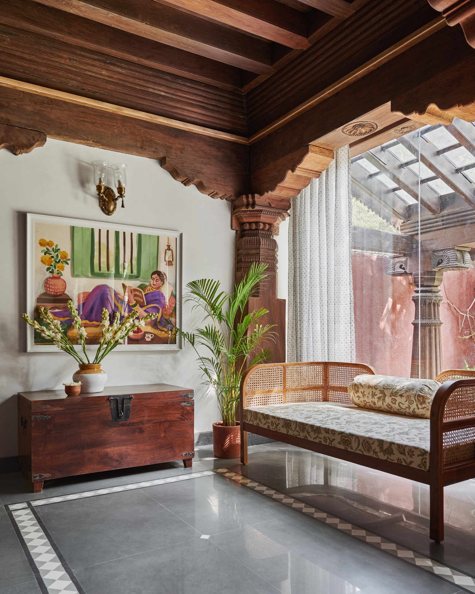 home renovation template