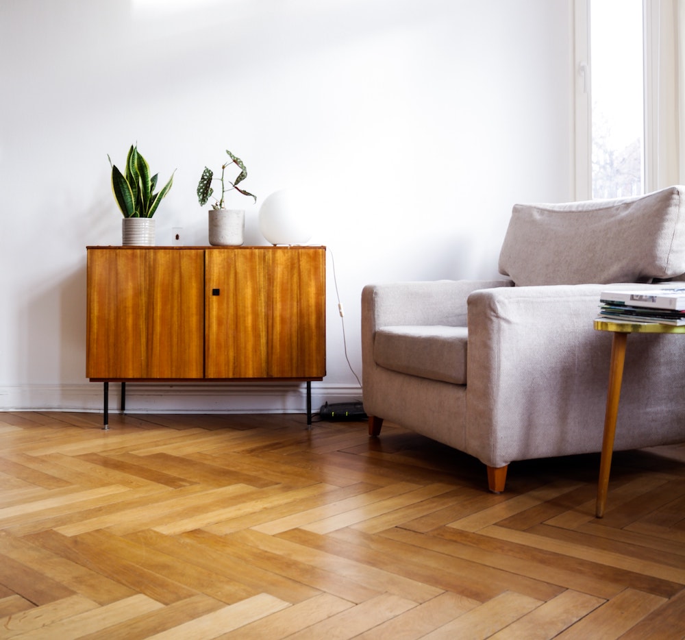 how to select tiles for living room