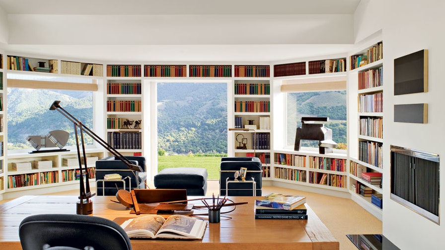 home office renovation