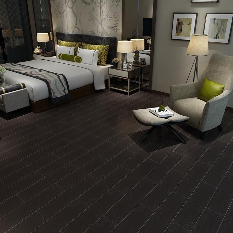 how to clean matte porcelain tiles