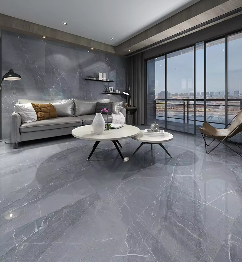 laying large format tiles