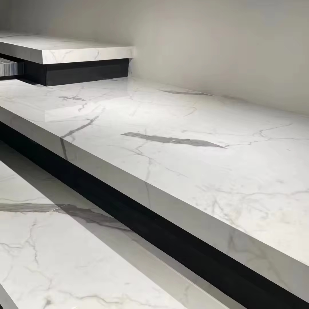 laying large format tiles