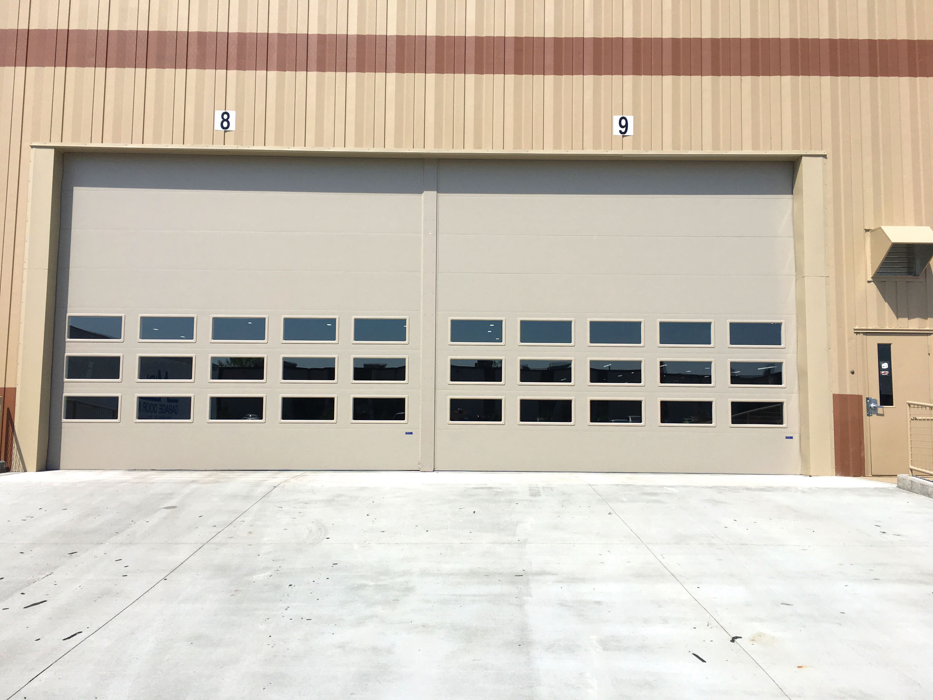 midland garage doors