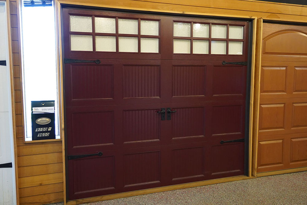 garage doors of indianapolis