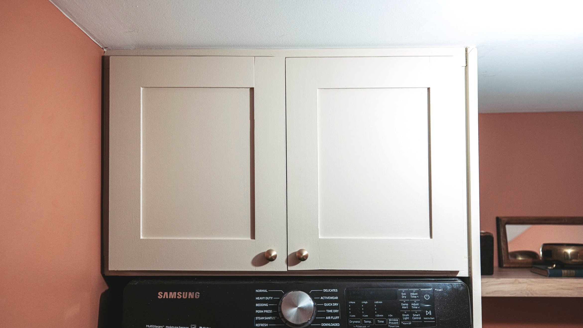 how to make shaker cabinet doors