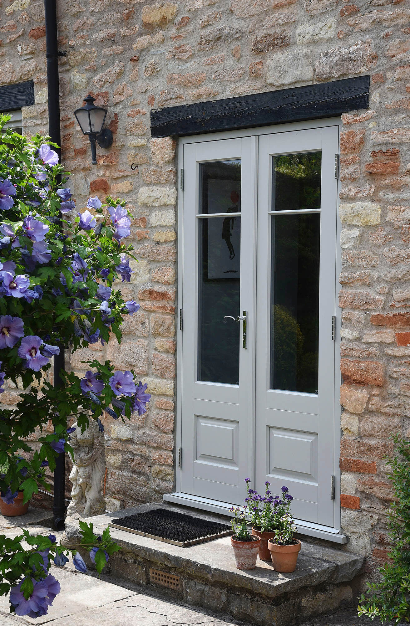 what are french doors