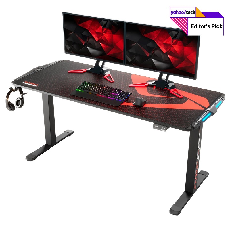gaming desk