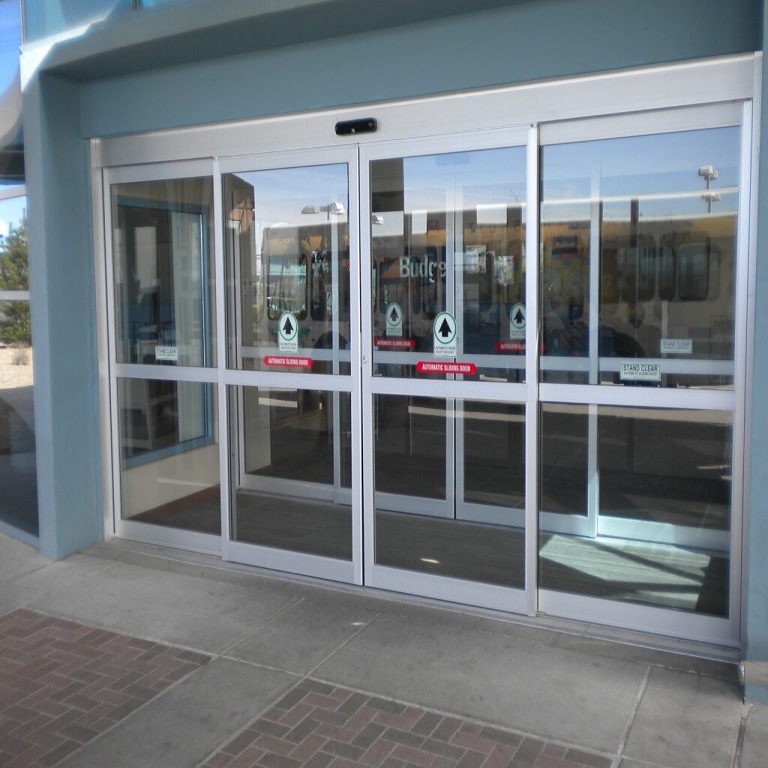 Automatic Doors
