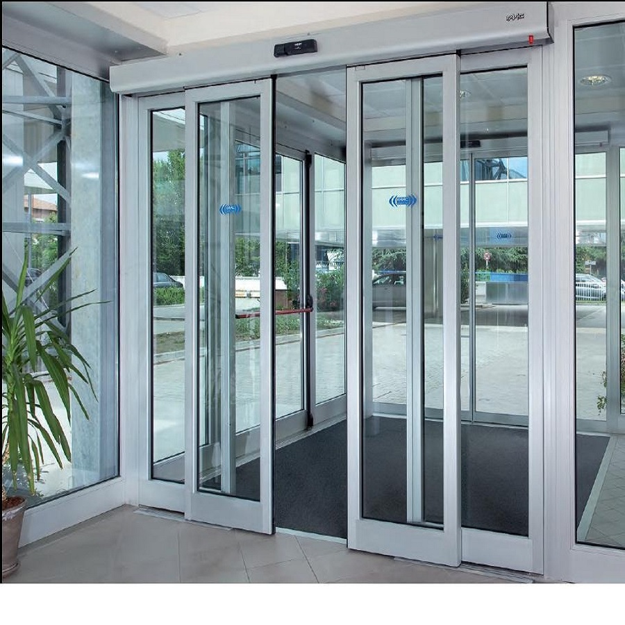Automatic Doors
