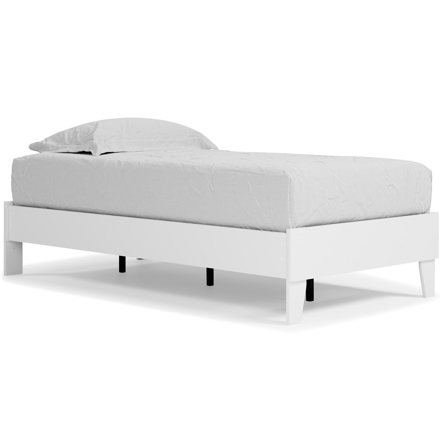 Full Twin Platform Bed