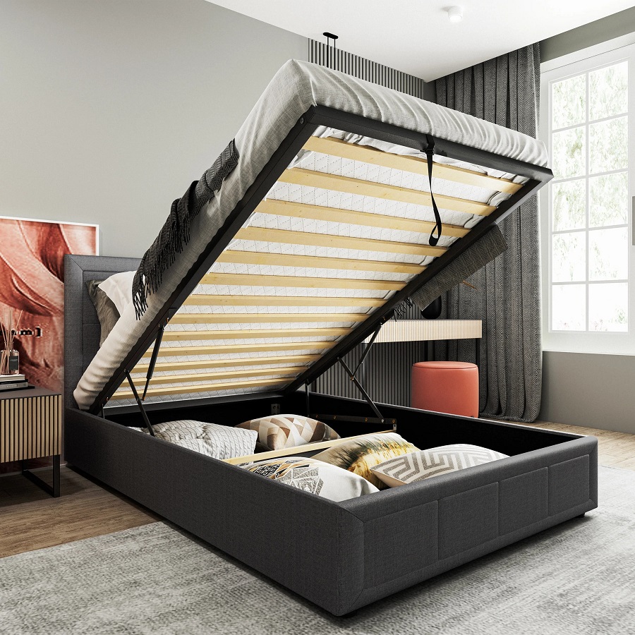 bed frame
